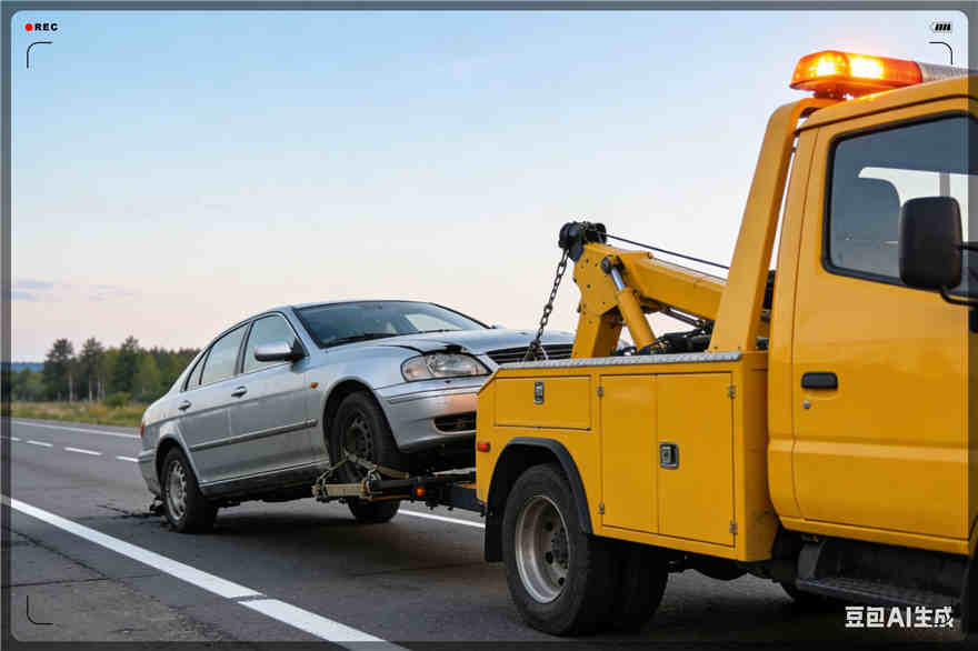 上虞区汽车中途送燃油【案例】